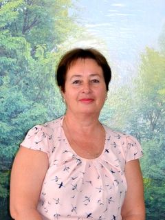 Пархоменко Виктория Алексеевна