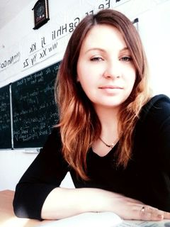 Шинкаренко Марина Александровна